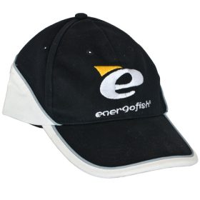   EnergoTeam - Black White - Baseballová čiapka - Jarné oblečenie, Letné oblečenie - Čiapky