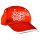 Benzár Mix Červená Baseballová čiapka