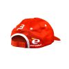Benzár Mix Červená Baseballová čiapka