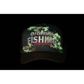 Fishinda Legend Baseballová Čiapka