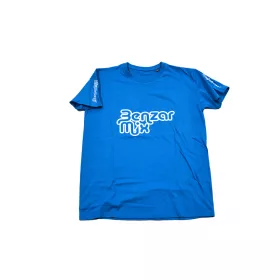 Benzár Mix Tričko s okrúhlym výstrihom S