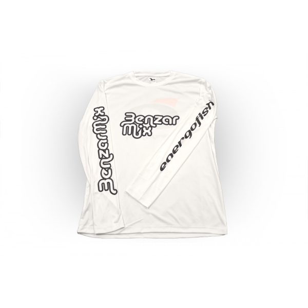 Benzár Mix UV Odolné Tričko s dlhým rukávom S