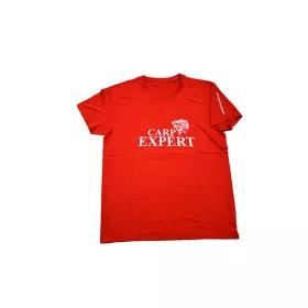 Carp Expert Tričko s okrúhlym výstrihom 2XL