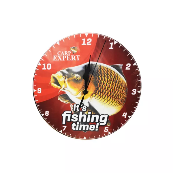Carp Expert Nástenné hodiny