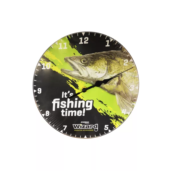 Wizard Nástenné hodiny