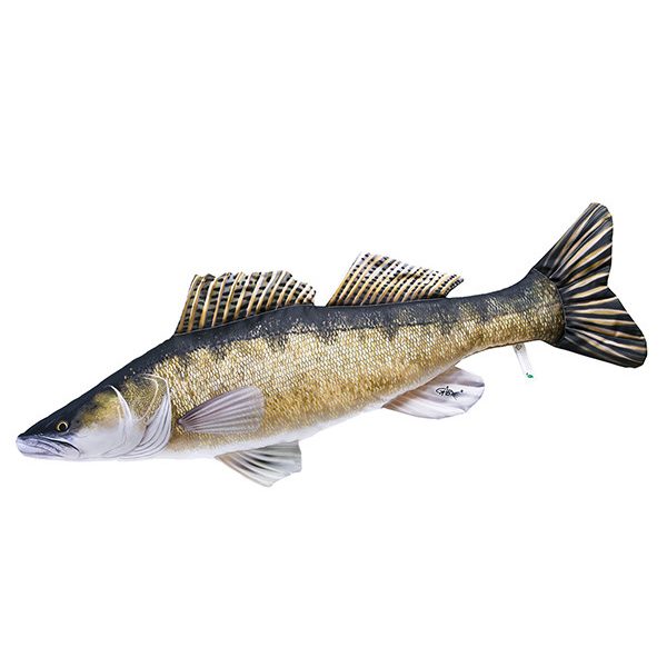 EnergoTeam Rybí Vankúš Obrovský Zubáč