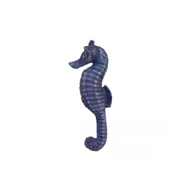 EnergoTeam Rybí vankúš Morský koník Baby Modrý 40cm