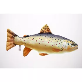 EnergoTeam The Brown Trout 62cm Rybársky vankúš