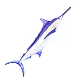   EnergoTeam The Monster Blue Marlin Lit Up 200cm Rybí Vankúš