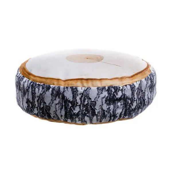 EnergoTeam Wood Birch Cushion 40x15cm Vankúš