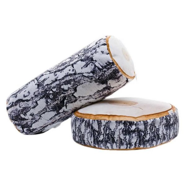 EnergoTeam Wood Birch Roller 50x20cm Vankúš