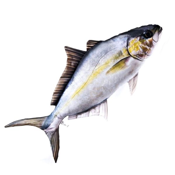 EnergoTeam The Amberjack 105cm Rybí Vankúš