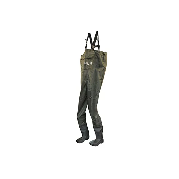 Carp Expert Brodiace čižmy na hruď 41