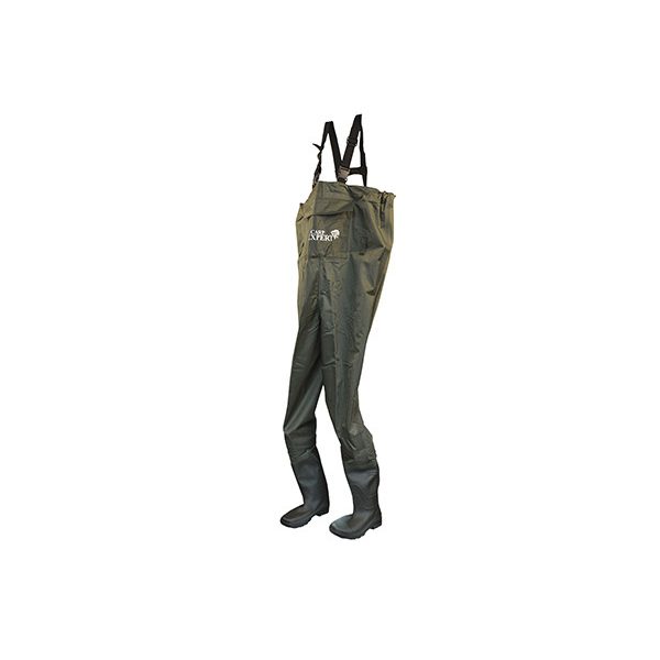 Carp Expert Chest Waders Prsné Brodiace Topánky 45