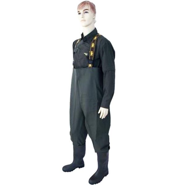 EnergoTeam SB01 Brodiace čižmy 44