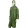 Outdoor PVC Poncho Olive Pláštenka L