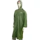 Outdoor PVC Poncho Olive Pláštenka XL