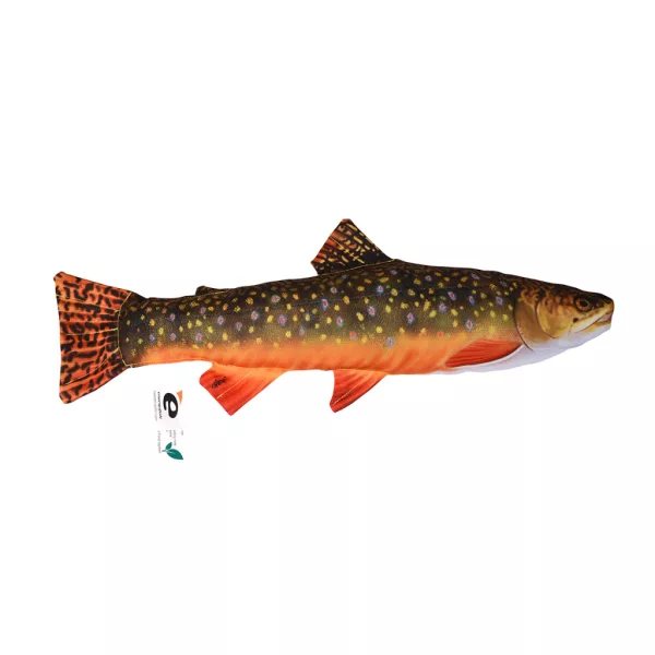 EnergoTeam The Brook Trout 62cm Rybársky vankúš