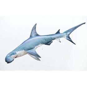   EnergoTeam The Great Hammerhead Shark 110cm Rybársky vankúš