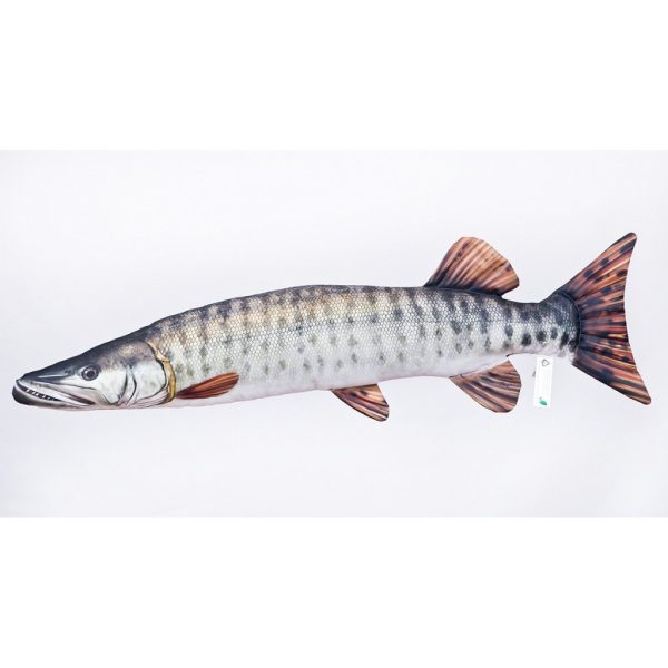 EnergoTeam The Monster Muskie 200cm Rybí vankúš