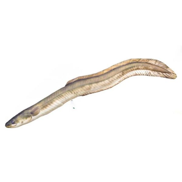 EnergoTeam The Monster European Eel 220cm Rybí Vankúš