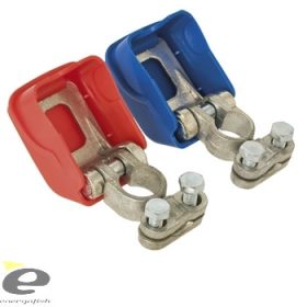 Pár batériových rýchlospojok