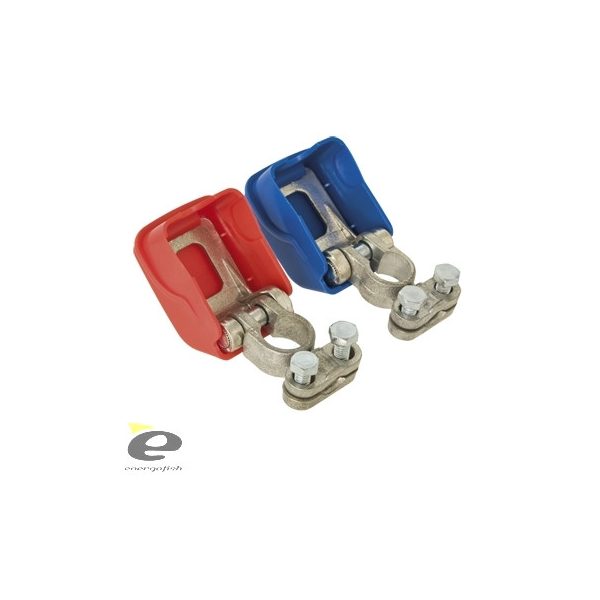 Pár batériových rýchlospojok