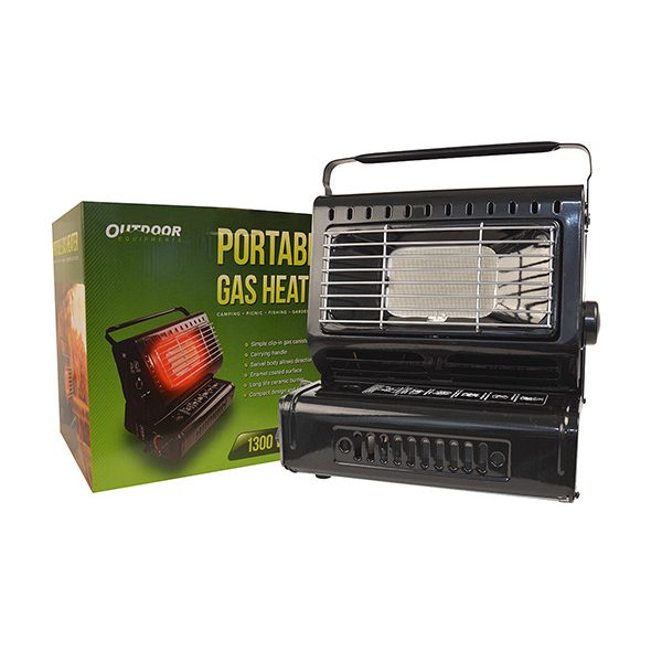 Outdoor Kempingové ohrievač do stanu