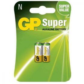   Gp 910A Super Alkalická Batéria (Lr1,N) 1,5V Blister/2 B1305