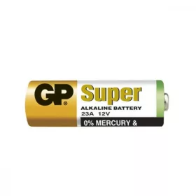   GP ALKALICKÁ ALARM BATÉRIA (MN21)12V BL/5 (B1300,E23AEC5) - Batéria