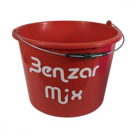 Benzar Mix Vedro 12 L Červené