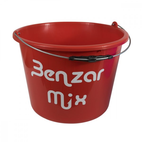 Benzar Mix Vedro 12 L Červené