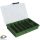 Tw. Krabica Deluxe Ha-2  7 Priehradiek.  (13X21X4) Veľká
