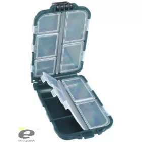 Skladacia krabička na háčiky s 10 priehradkami