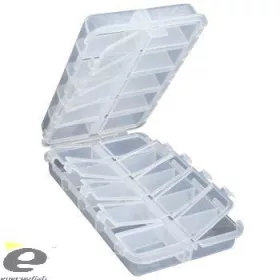 Skladacia krabička na háčiky s 20 priehradkami