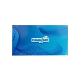 Kamasaki Mini NÁLEPKA 90Mm×50Mm