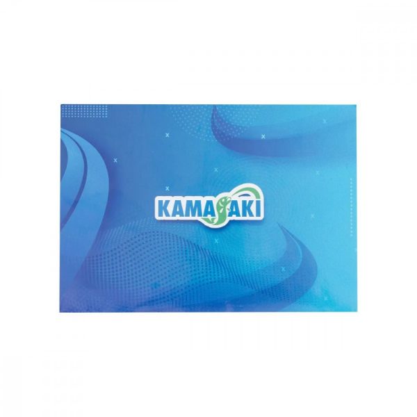Kamasaki NÁLEPKA A6 105Mm×148,5Mm