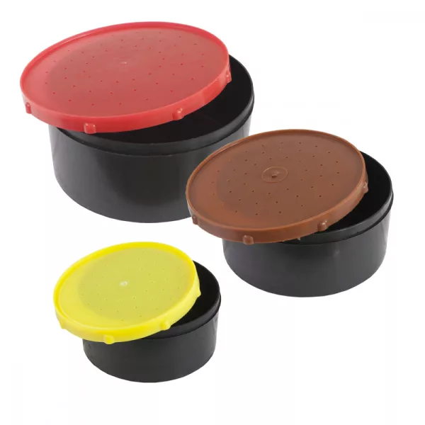 Sada krabičiek na červy Veľkosť 3-4-5