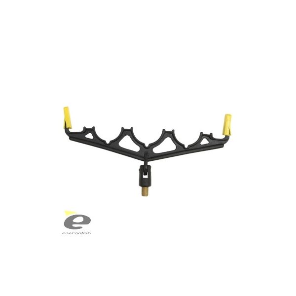 Kĺbová opierka prúta 3-násobná 4537-A