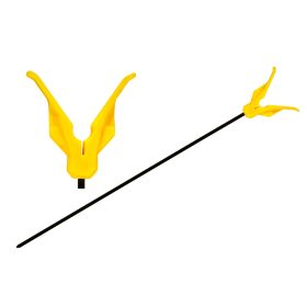 Carp Expert Vidlička na Prút Tvaru V Žltá 45cm