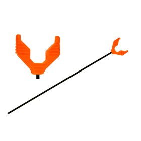 Carp Expert Vidlička na Prút Tvaru U Oranžová 45cm