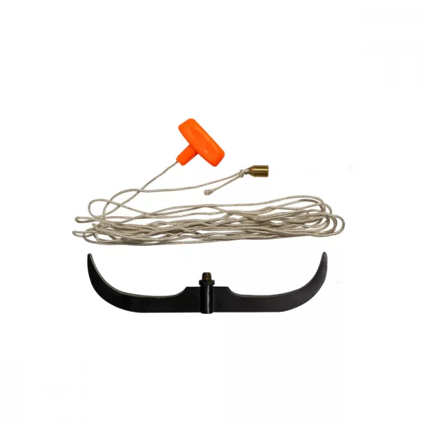 Kamasaki Kosa na vodné rastliny Dvojstranná