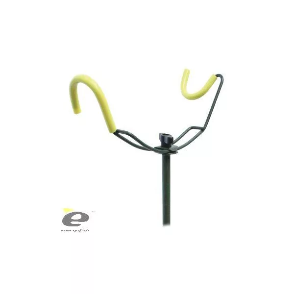 Držiak na prúty Oblúkový Zarážací Dp-50