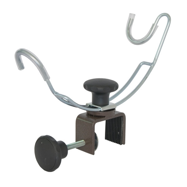 Držiak na prúty Oblúkový Člnový Top