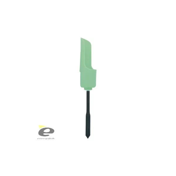 Držiak na prút na nástrahu Kovový Zápichový Hl-40