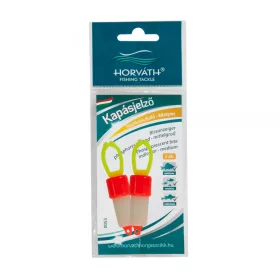 Fluoreskujúci hlásič záberu Stredný 2ks (Kt0053)