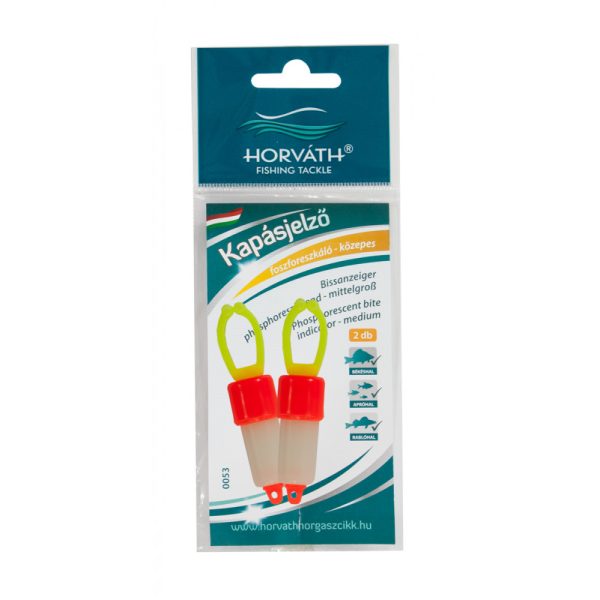 Fluoreskujúci hlásič záberu Stredný 2ks (Kt0053)