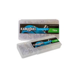 Sada držiakov na plaváky, strihané hrubé