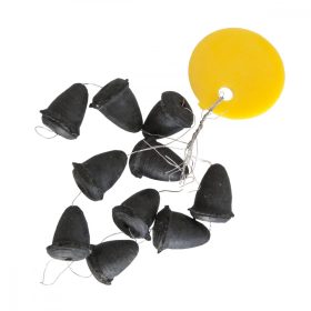 Kamasaki Gumový Doraz Zvončekový Tvar