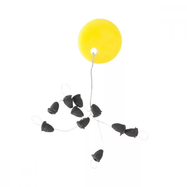 Kamasaki Gumový Doraz Zvončekový Tvar Mini